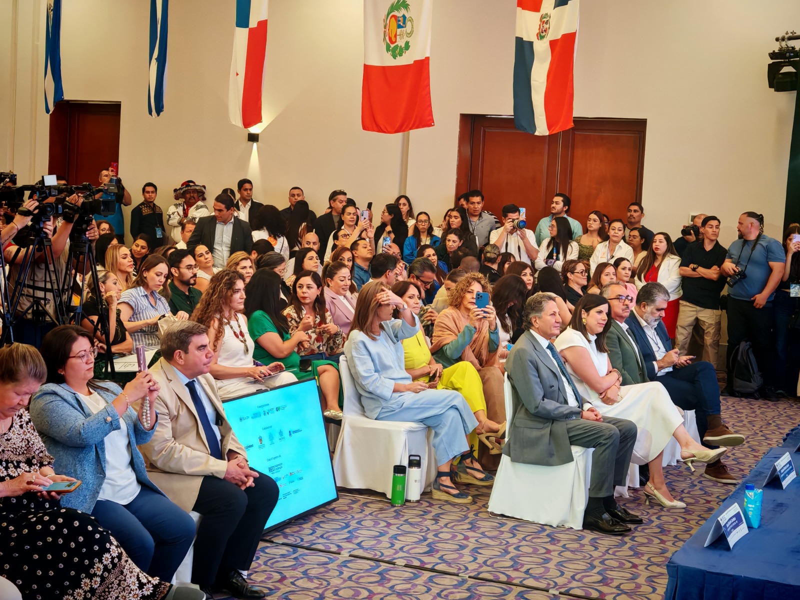 Finaliza con éxito la VII Cumbre Iberoamericana de Agendas Locales de Género y el XV Congreso Iberoamericano de Municipalistas en Zapopan