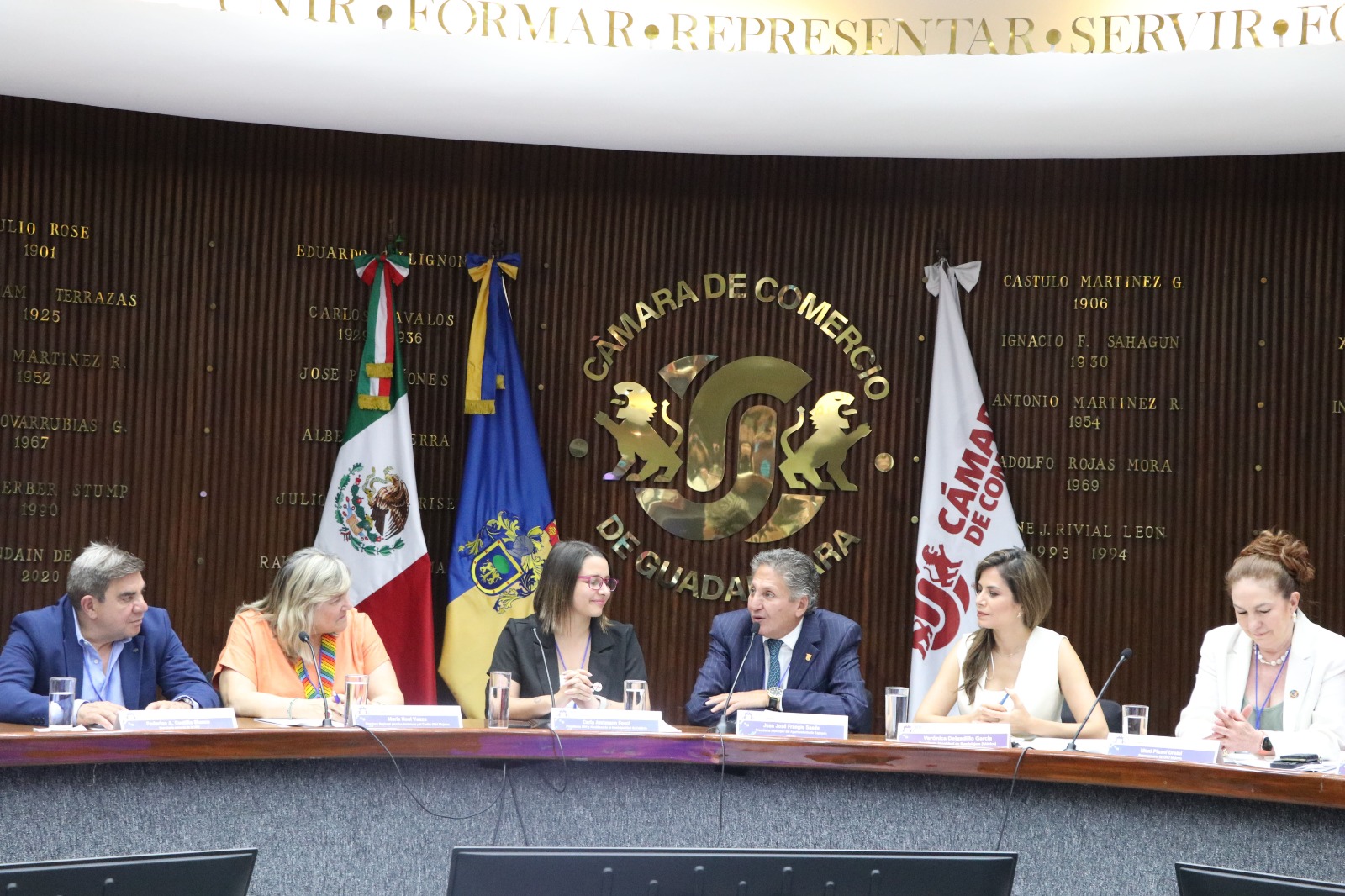 Diálogo Político para la Igualdad Sustantiva en el Espacio Local Iberoamericano