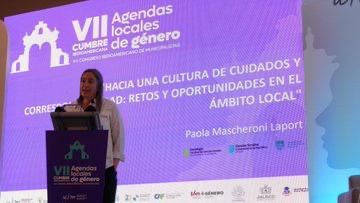 La agenda local de cuidados centra el trabajo de la segunda jornada académica de la Cumbre y Congreso UIM en Zapopan