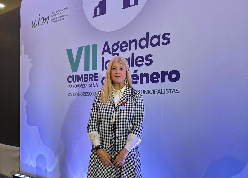UIM tiene nueva Secretaria General designada en la Asamblea UIM en Zapopan